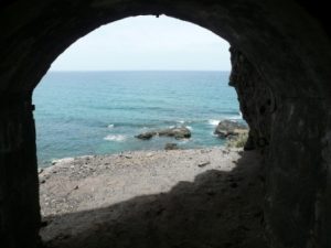 Lanzarote Adventures, La Galería de Famara