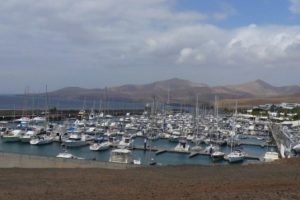 Walk, Puerto del Carmen to Puerto Calero