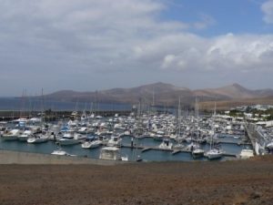 Walk, Puerto del Carmen to Puerto Calero