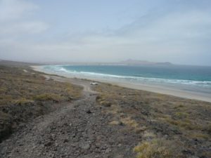 Lanzarote Adventures, La Galería de Famara