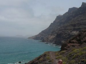 Lanzarote Adventures, La Galería de Famara