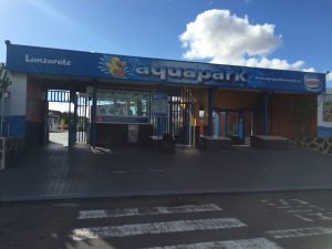 An Afternoon At The Aquapark