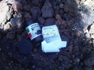  Home » Blogs » Jules's blog Geocache Walk, Cueva del Agua