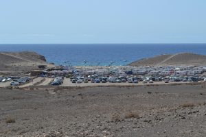 Papagayo Campsite