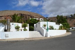 LagOmar attraction in Lanzarote