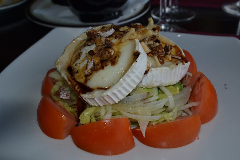 Lanzarote Restaurant Review, Los Valles