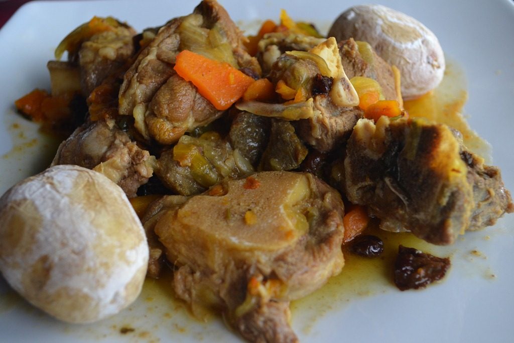 Lanzarote Restaurant Review, Los Valles