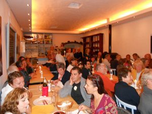 Lanzarote Restaurant Review, La Puerta Verde