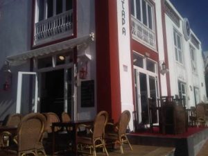 The Old Harbour in Puerto del Carmen