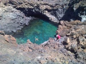  Home » Blogs » Jules's blog Geocache Walk, Cueva del Agua