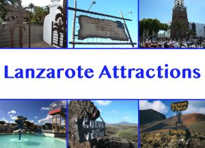 Lanzarote Attractions