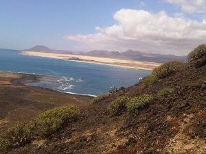 Lanzarote Excursion to Lobos Nature Reserve