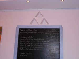  Lanzarote Restaurant Review, La Puerta Verde
