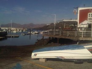 The Old Harbour in Puerto del Carmen