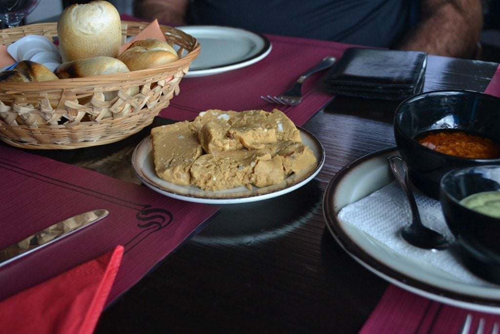 Lanzarote Restaurant Review