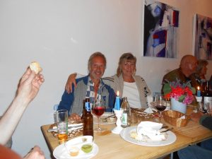  Lanzarote Restaurant Review, La Puerta Verde