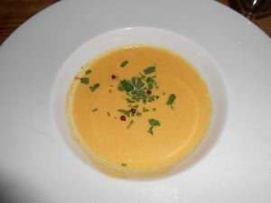  Lanzarote Restaurant Review, La Puerta Verde