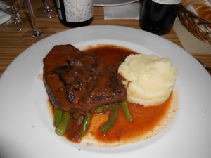  Lanzarote Restaurant Review, La Puerta Verde