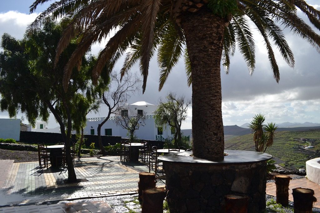 Lanzarote Restaurant Review, Los Valles