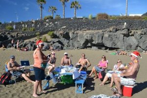 Lanzarote - The Best Place In Europe For Winter Sun