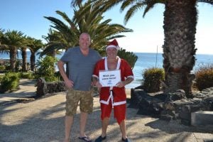 Lanzarote - The Best Place In Europe For Winter Sun