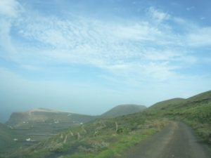 Lanzarote Walk, Maguez
