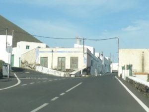 Lanzarote Walk, Maguez