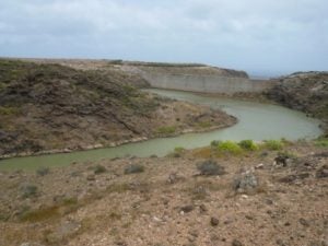 Lanzarote Dam