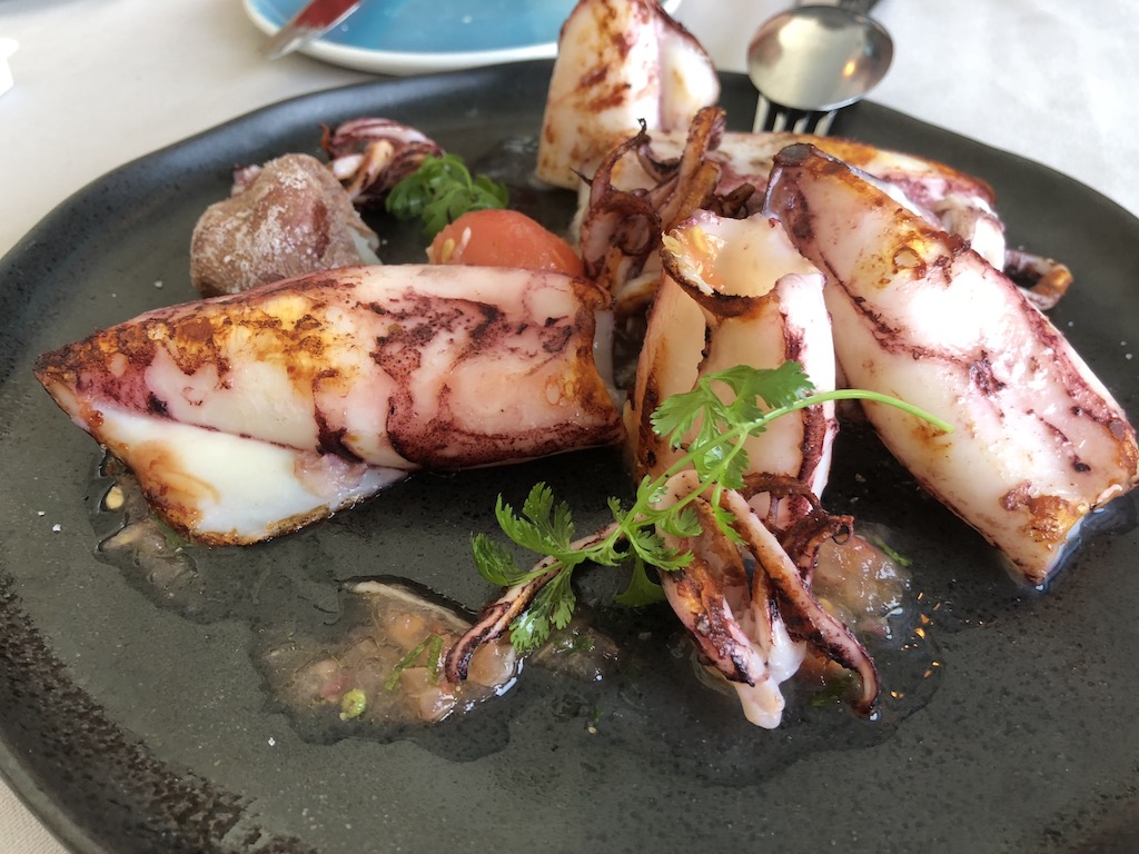 Restaurante el risco