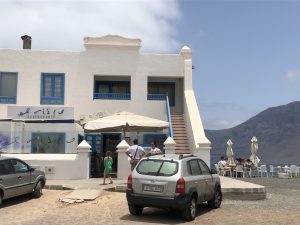 Restaurante El Risco