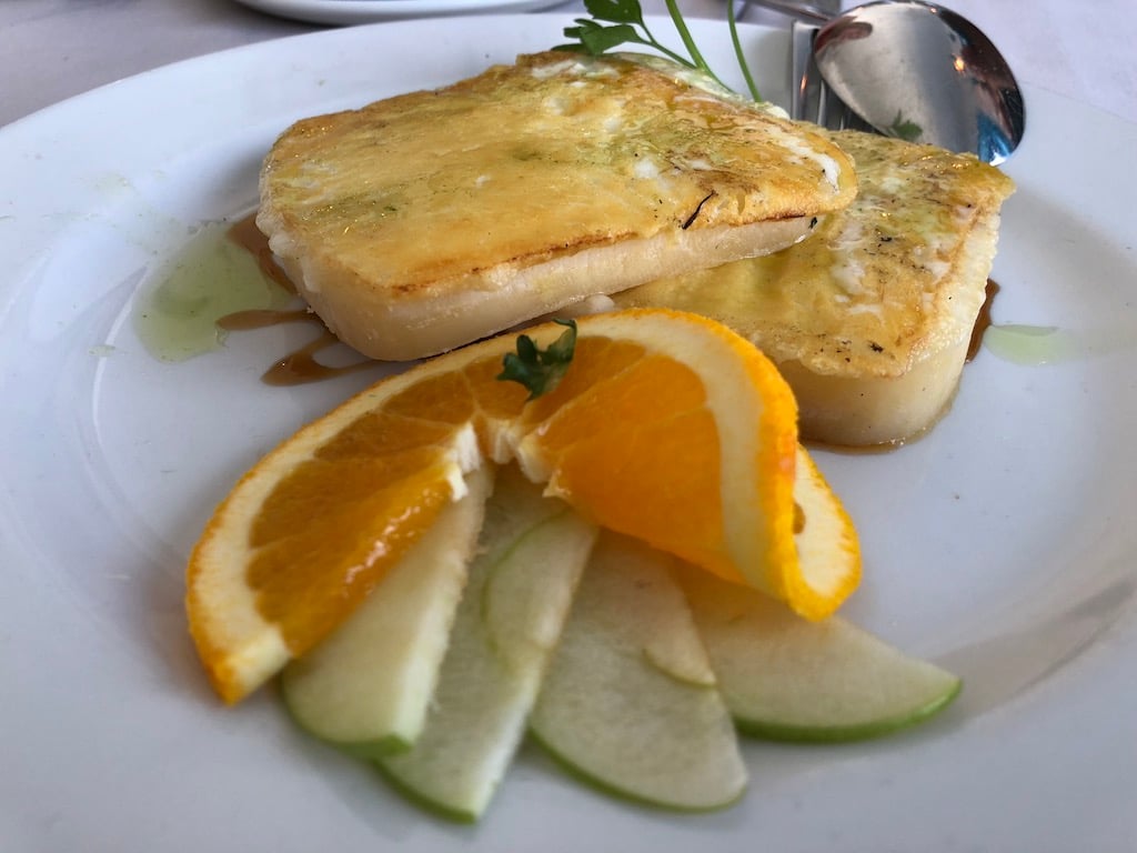 Restaurante el risco