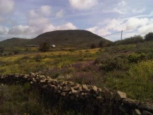 Walk The Malpaso Way in Haria