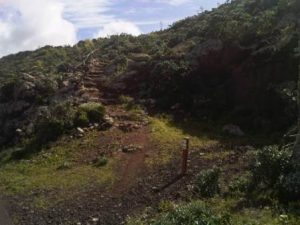 Walk The Malpaso Way in Haria