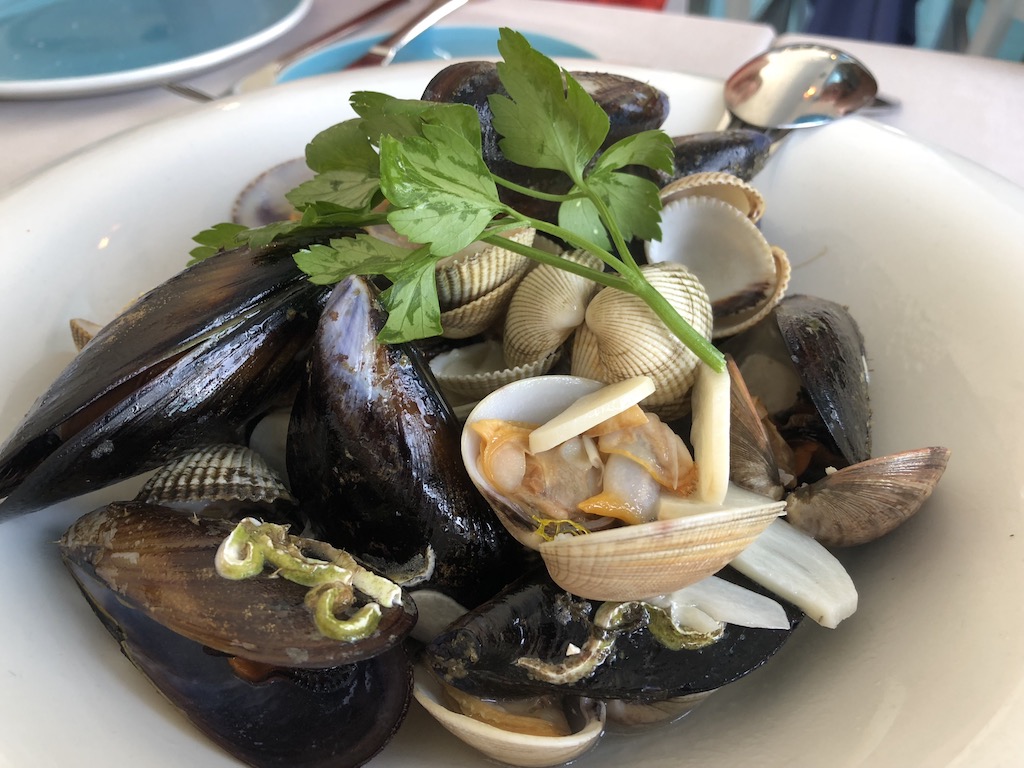 Restaurante el risco