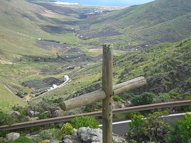 Walk The Malpaso Way in Haria