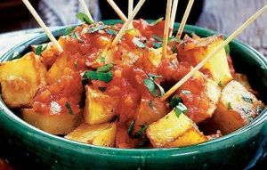 Patatas Bravas
