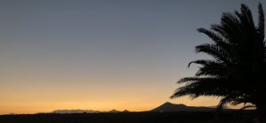 lanzarote has the best weather