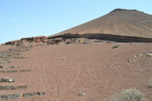 Walk Montaña Tahiche