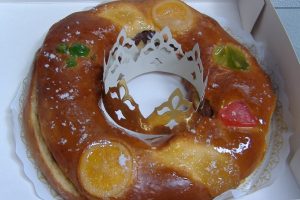 Roscon de Reyes
