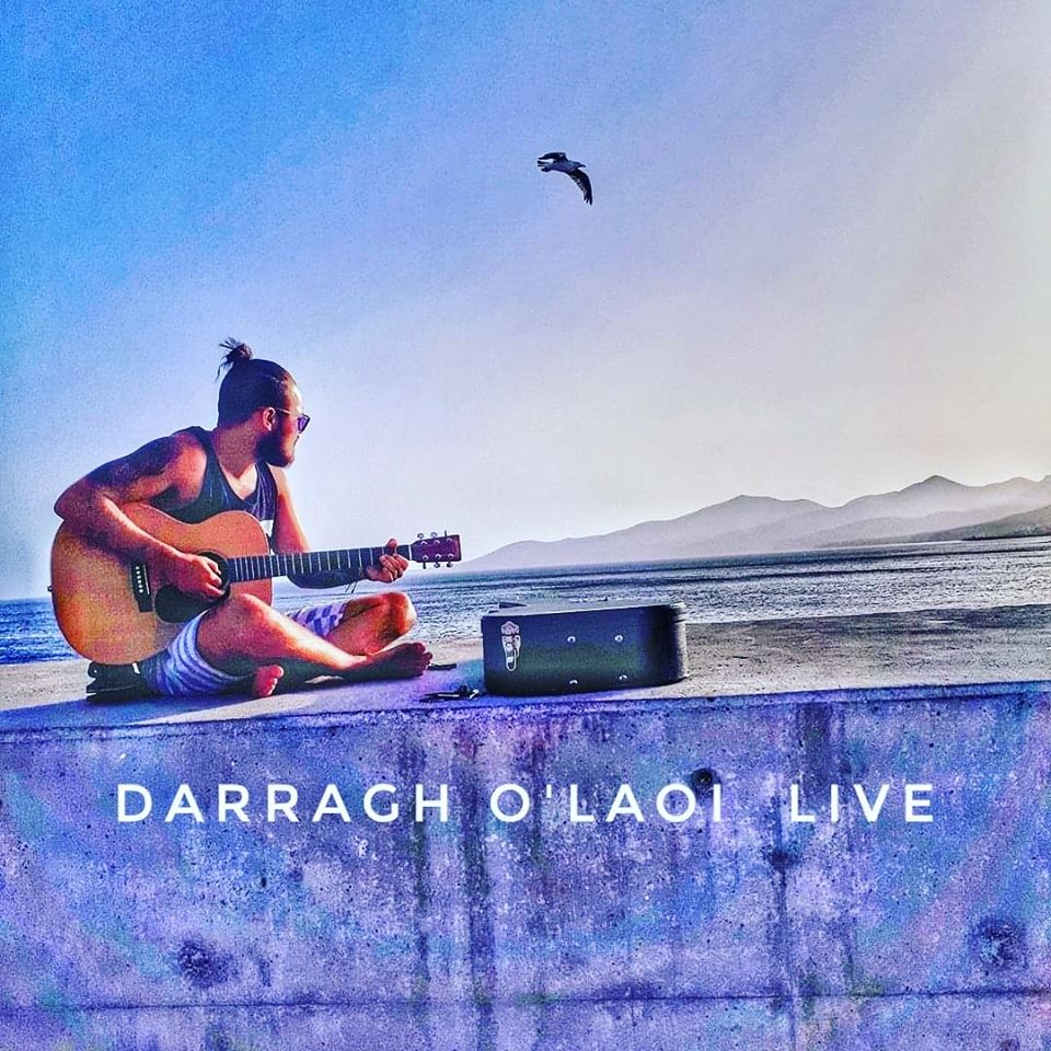 Darragh O'Laoi