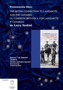 The British Connection to Lanzarote