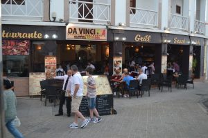 Da Vinci Puerto del Carmen