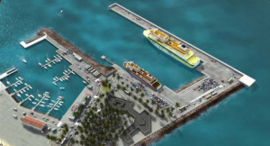 Playa Blanca Harbour Extension