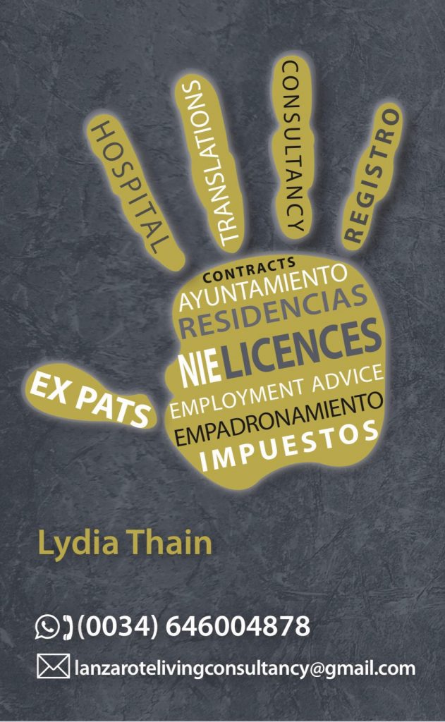 Lanzarote Living Consultancy