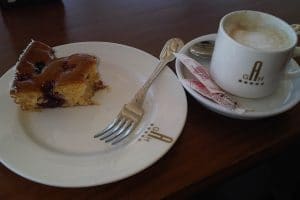 Coffee and Cake