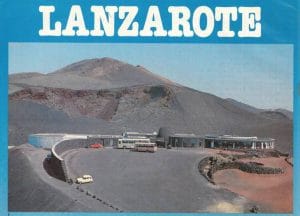 Lanzarote 1982