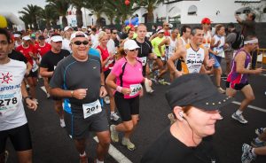 Lanzarote International Marathon