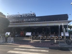 Oriental World