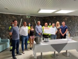 Lanzaote Musicians Unite