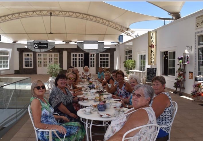 Lanzarote Ladies Connected